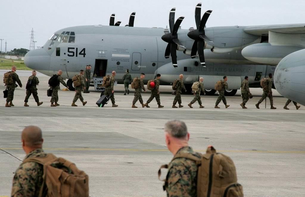  危言耸听|美国专家：如果开战，数万驻日美军撑不过半小时，并非危言耸听