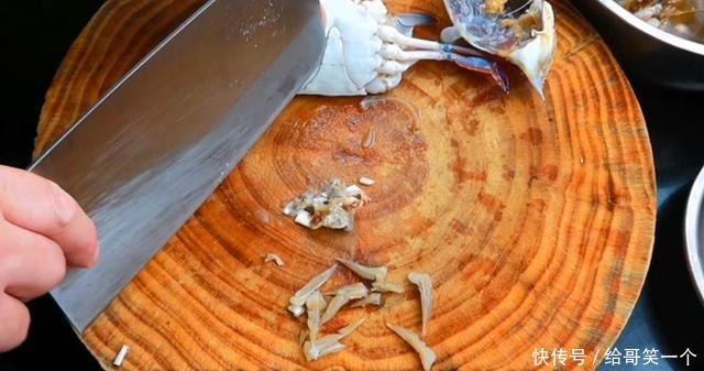 高端|大厨将梳子蟹、斑节虾两种高端食材用最朴素烹饪方式烹制出的美味