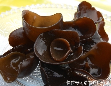 木耳|泡发木耳,百分之九十的人都做错了!学会这样做,方便又省事