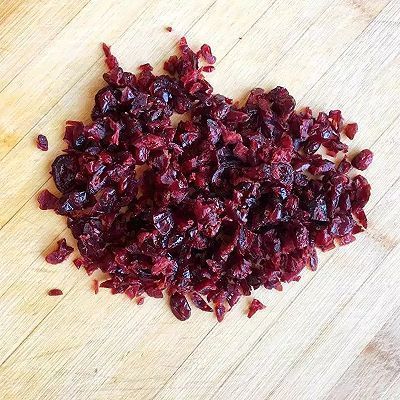 牛轧糖|蔓越莓花生牛轧糖