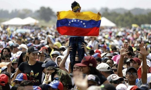  马杜罗|美盟友突然访问委内瑞拉，态度与白宫截然相反，马杜罗胜算更大了