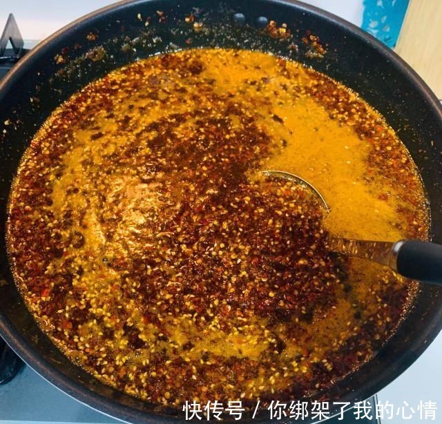 香喷喷|自制重庆辣椒酱,香喷喷的,美味百搭