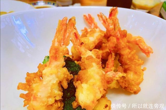 日式|日式菜点,炸天妇罗,您吃过吗?