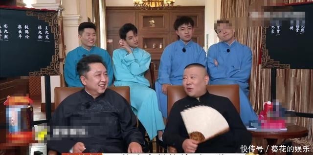 孟鹤堂|第一名孟鹤堂内涵观众是猪,被师父郭德纲扣分