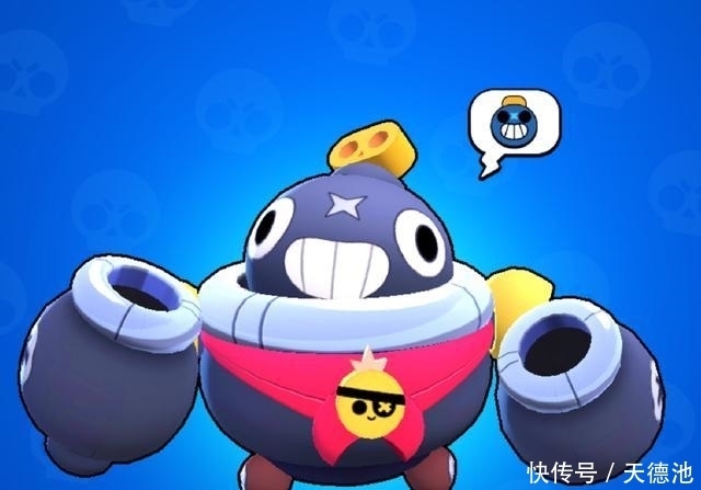 升级|荒野乱斗哪些英雄值得培养?强烈推荐瑟奇,新手别升级柯尔特