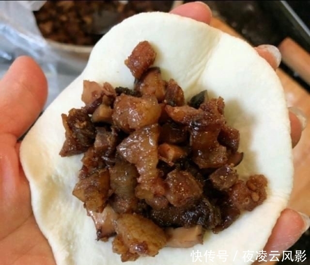  酱肉|开胃食谱第二十期之酱肉包