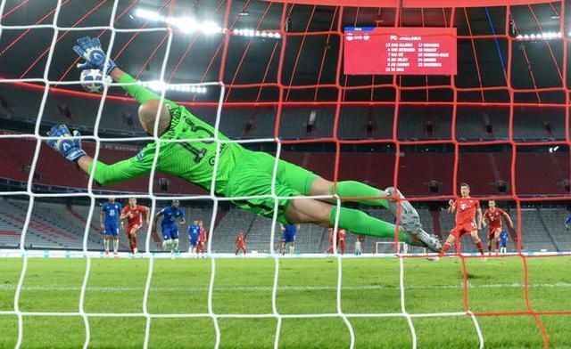 反省|切尔西欧冠被双杀出局,门将送点防线不稳,兰帕德仍需反省