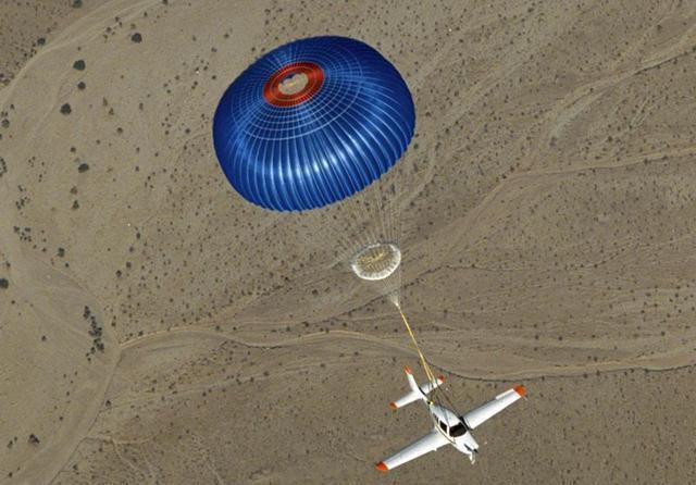 飞机|C919身后为何拉出一朵伞花?关键时刻保命,让国产飞机更安全