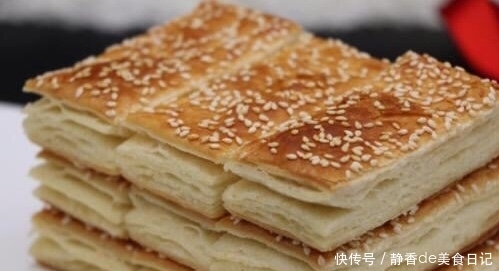 喜欢|家人爱吃千层饼,层层喷香,外脆里软,做法简单,老人孩子也喜欢