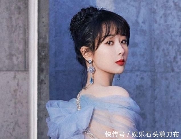  下滑|最受欢迎女明星名单：赵丽颖排第3，杨紫被踢出前5，而她成功逆袭