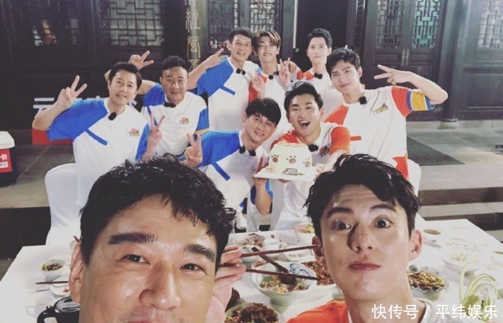 商务人士|反差萌的胡军、怒吼的王耀庆、较真的杨洋,新的“极挑”终于来了