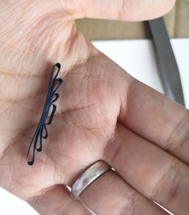 手工|教你制作衍纸手工立体花,有教程,快来get新技能吧