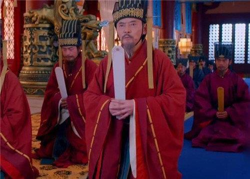 皇帝|宰相写“青鹅”两字,被武则天灭族,把字拆开后,众人才恍然大悟