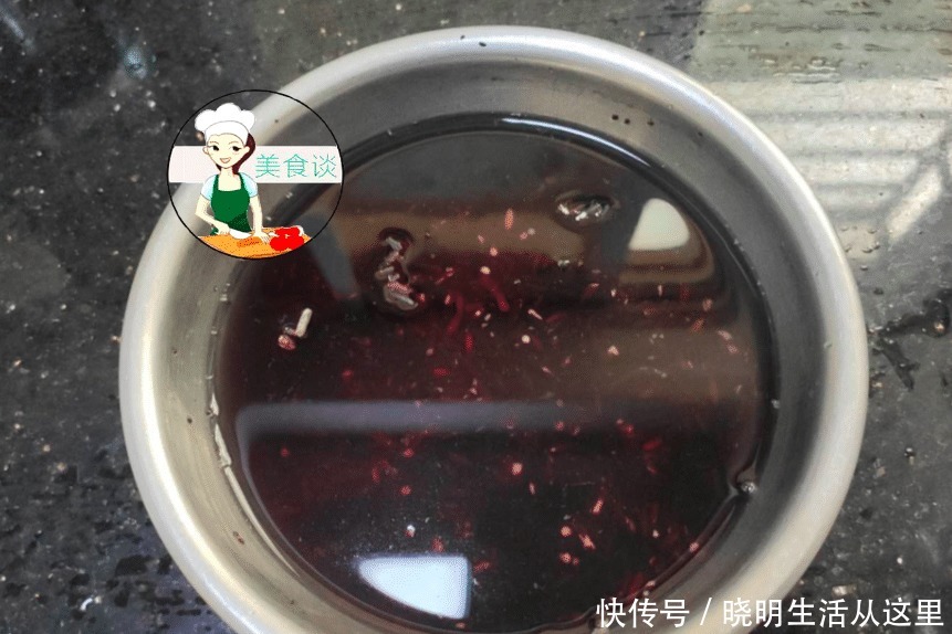 式紫米面包|白露后,吃红薯吃莲藕,倒不如吃它,营养丰富高蛋白,比肉包子香