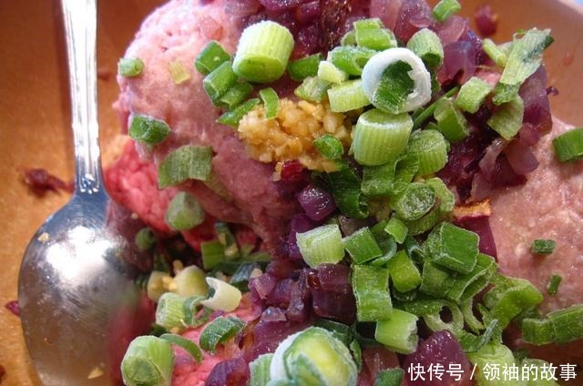 做法|做肉丸子时,加淀粉是大错特错,教你正确做法,劲道Q弹,真香