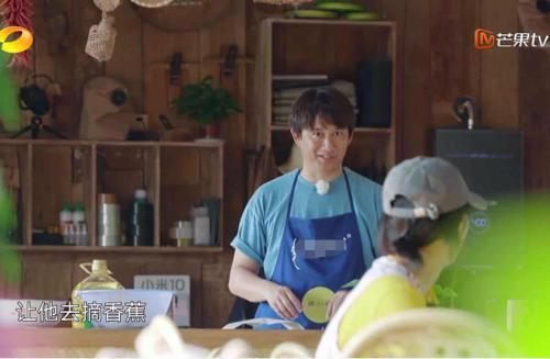 时间|《向往的生活》在蘑菇屋逗留时间最短的嘉宾,被吐槽就像“走过场”