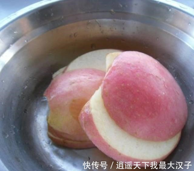 氧化|苹果汁,超简单的苹果汁,味道清甜,还不会氧化哦!