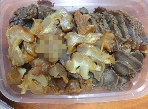  鱿鱼|老公请同事来家里吃饭，花650元准备8道菜，同事却说下次不敢来
