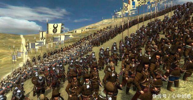 女真族|强大的女真族为什么打不过蒙古人是蒙古人太强,还是女真太弱