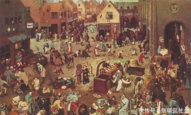  起立|中世纪毫不起眼的热那亚，为何能够＂起立＂，与威尼斯势均力敌？