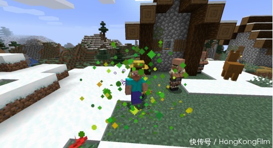 钻石|盘点《我的世界》最强的三大战斗道具 每个都比钻石剑强10倍