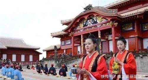 招牌|1950年琉球旧照：商店招牌都是中文，美军面露凶光，女护士很漂亮