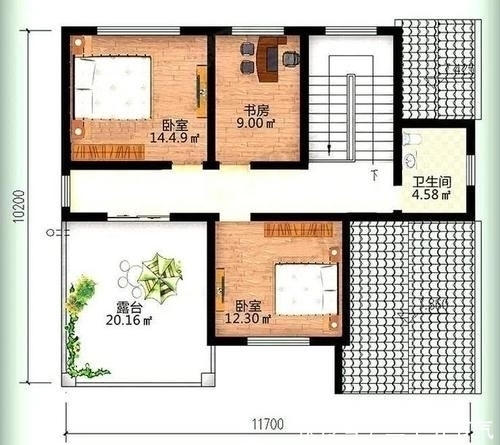 围观|新农村轻钢房屋!这6种三层别墅,修好全村都来围观!