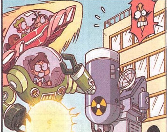 博士|星太奇:受到海博士的启发,星太奇成了享誉世界的“科学家”?