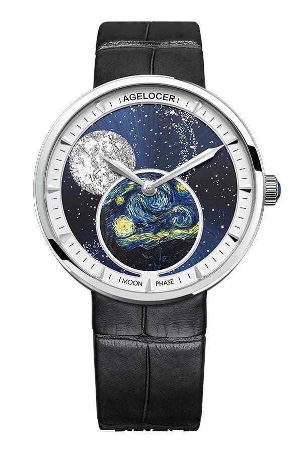 方式|给气质加分的宝藏手表穿搭方式