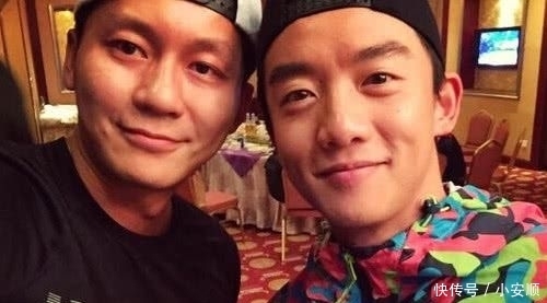 李晨|飘了,邓超不在他敢踹李晨,工作人员爆料:没人捧你你狗都不是