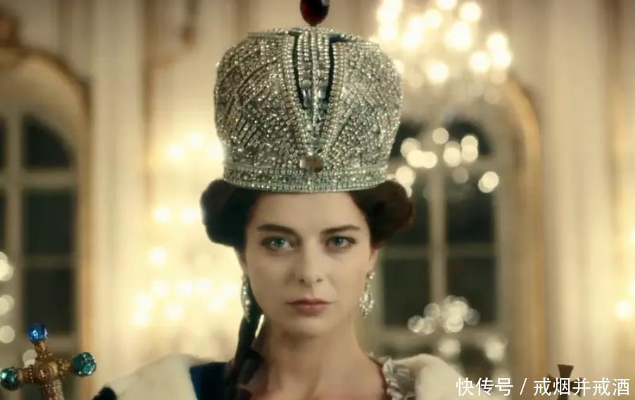 彼得|她是异国和亲公主,失宠后干脆弑夫夺位,遗言将全欧踏平在脚下!