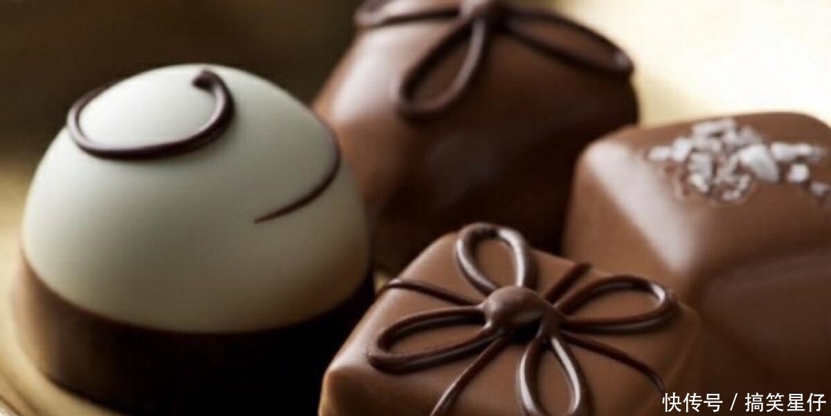 巧克力|仅4克重的巧克力,能将它吃完的人,迄今为止还没有出现