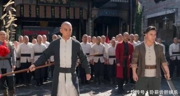  释小龙|《大侠霍元甲》登陆央视，赵文卓释小龙联袂，功夫剧最后的倔强？