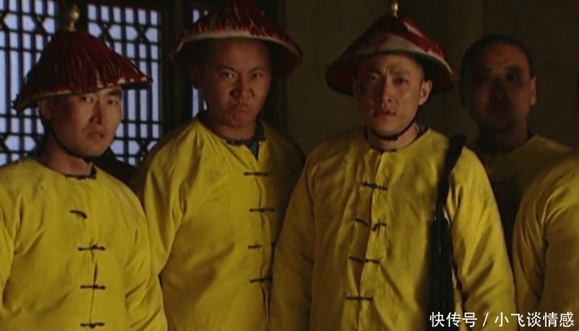 黄色|清朝的黄马褂, 到底有多少特权, 和珅为何拥有20多件?