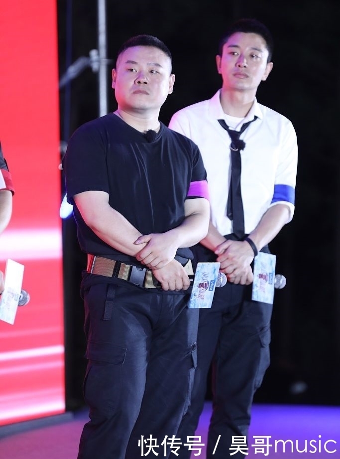  飙泪|《极挑》杀青 邓伦贾乃亮情感爆发现场飙泪