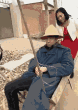 搞笑|搞笑GIF:直到今天我才知道,原来西瓜是长在土里面的