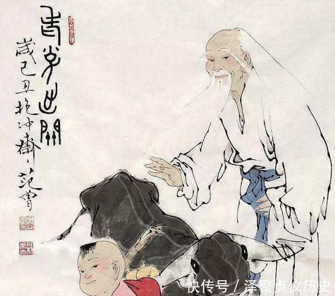 凶险|古训你怎么争,都争不过天道和规矩