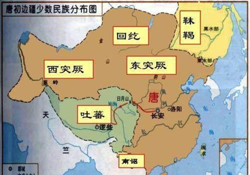 好战|中国哪个朝代最好战?建朝一共289年,竟有将近200场战争!
