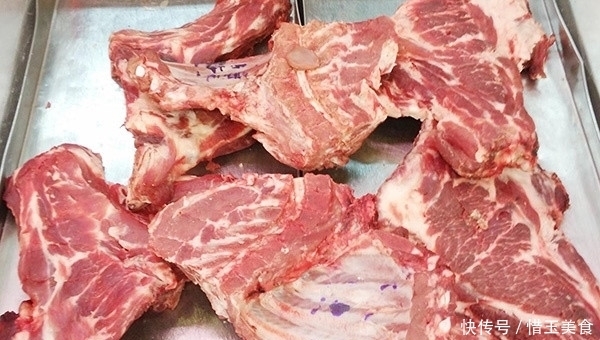 红章|猪肉上“红章”和“蓝章”区别在哪?网友: 不小心吃了母猪肉