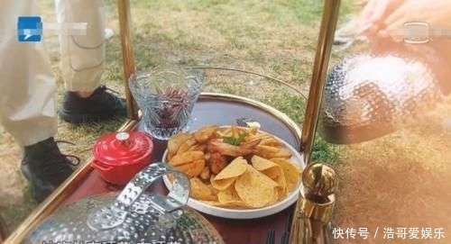 脱口而出|蔡徐坤《跑男》买单,李晨脱口而出的话,暴露明星的真实消费水平