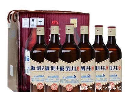 过年|平价酒中的4大“天王”!40年前过年都喝不起!现不贵却无人懂