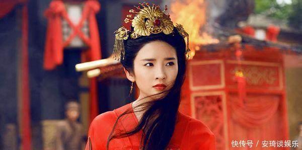 名字|这两个女人名字相同命运不同,一个生下皇帝后早逝,一个当上皇后!