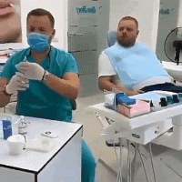 GIF|搞笑GIF:不行,太滑了!咱们别这样玩了!