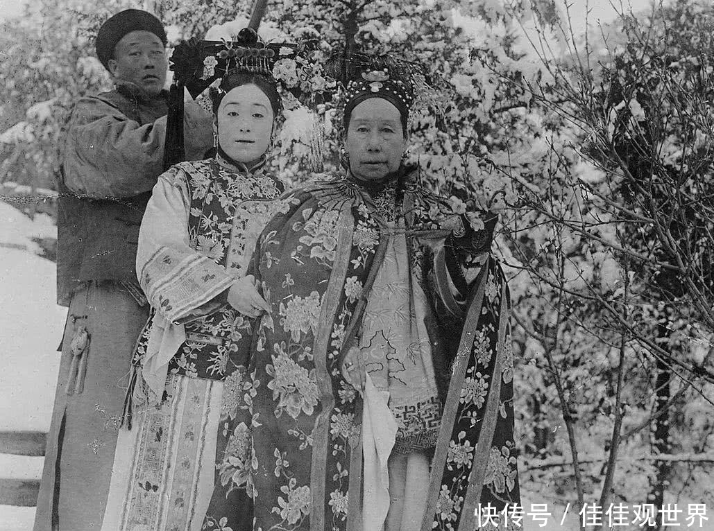  女儿|慈禧把恭亲王的女儿封为公主 恭亲王为何不高兴