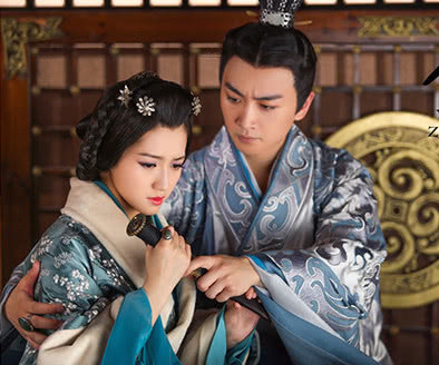 卫子夫|卫子夫当了38年皇后自尽而亡,她的妹妹却产下了大汉双璧