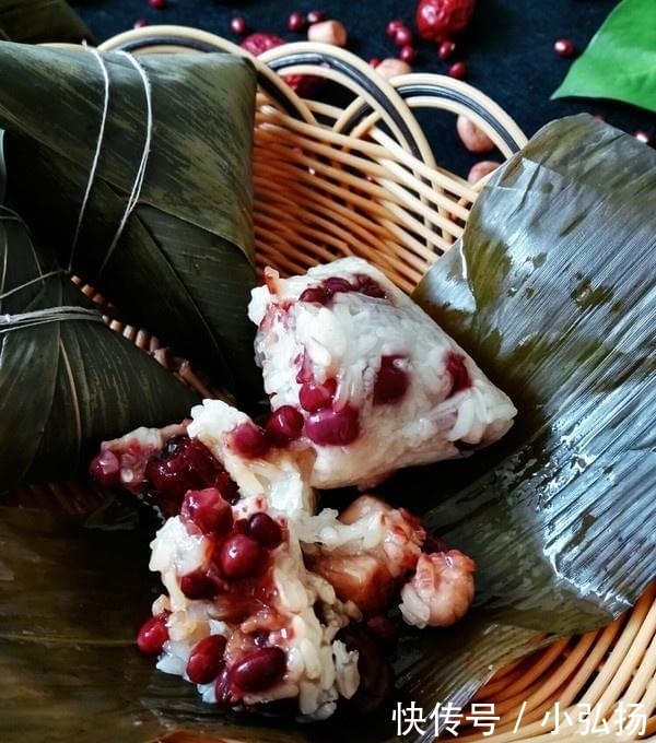 最合适|包粽子糯米泡多久最合适?70岁老妈透露:粽子好吃泡糯米最重要