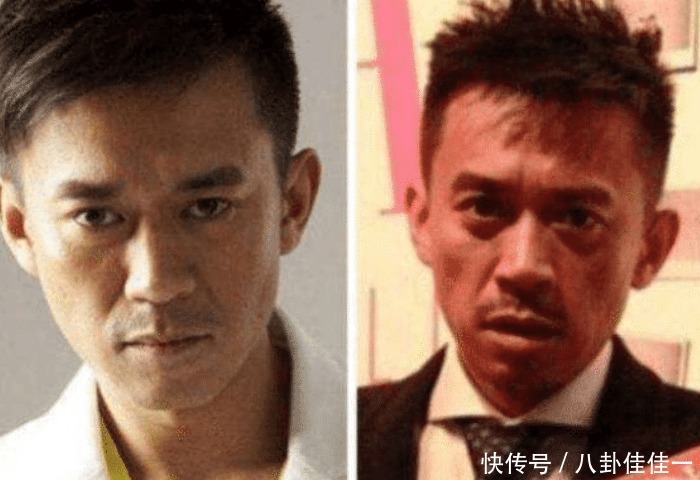 都不能够|吸毒艺人前后对比照，前途尽毁是注定的，容貌变化让人触目惊心