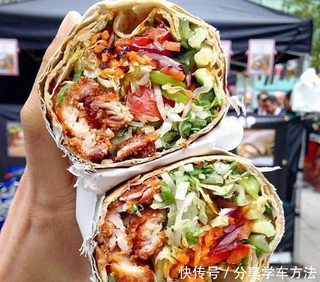 土豆|在英国伦敦餐馆里,你能吃到哪些英国人最常吃的主食