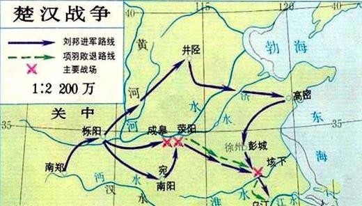 汉初|汉初最“阴损”的谋士，牺牲2000妇女救刘邦，最后家族灭于“阴祸”