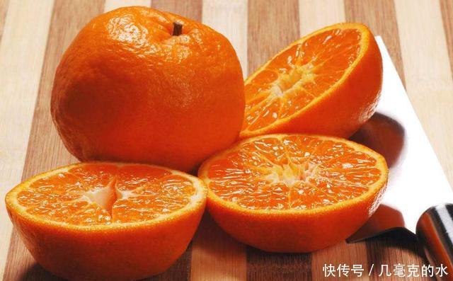 滋味|易家河蜜桔,品位甜中带酸的初恋滋味,吃货快来尝尝